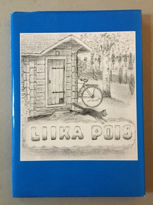 Liika Pois, Laukaan kotiseutukirja