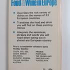 Renee Hellman : Food and Wine in Europe - pikkukuva 2