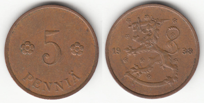 5 p 1938