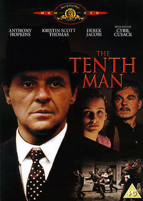 The Tenth Man  -  Kymmenes Mies  -  DVD