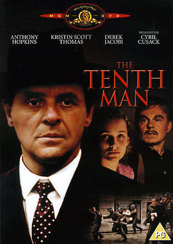 The Tenth Man  -  Kymmenes Mies  -  DVD