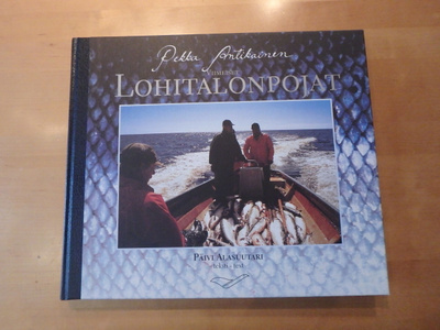 Pekka Antikainen; Viimeiset lohitalonpojat
