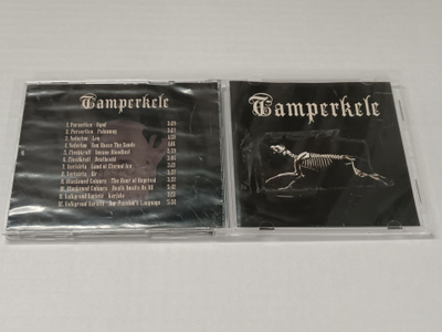 Tamperkele CD