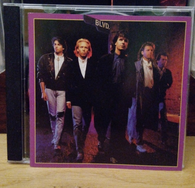 Boulevard - Blvd CD
