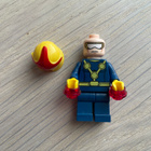 LEGO - Super Heroes -SH0051: Nova - pikkukuva 2