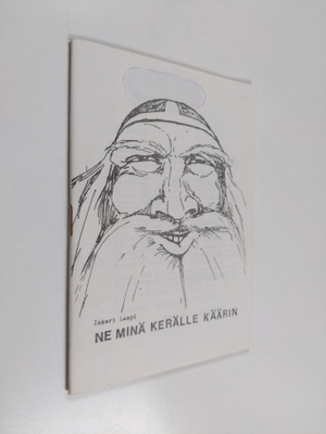 Inkeri Lampi : Ne minä kerälle käärin
