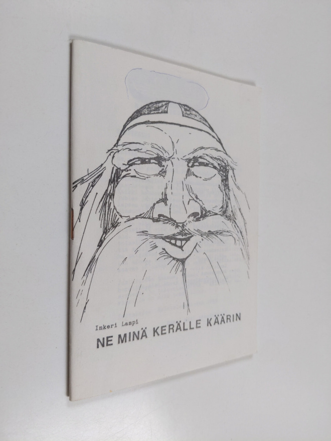 Inkeri Lampi : Ne minä kerälle käärin