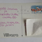 Hevonen varsoineen, kulkenut 1987 - pikkukuva 2