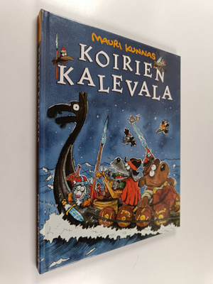 Mauri Kunnas : Koirien Kalevala