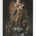 UUSIKAUPUNKI: Ilmestyskirjan madonna - pikkukuva 1