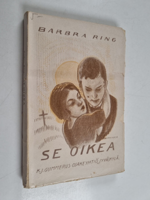 Barbra Ring : Se oikea