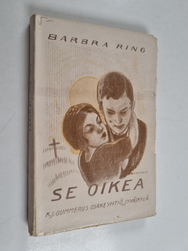 Barbra Ring : Se oikea