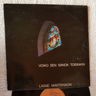 Lasse Mårtenson – Voiko Sen Sanoa Toisinkin LP - pikkukuva 1
