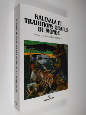 M. M. Jocelyne Fernandez-Vest : Kalevala et traditions or...