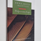 Anna-Maija Raittila : Hiljaisuuden kirja : matkaopas levo... - pikkukuva 1