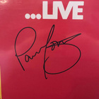 Paul Young With The Q-Tips – ...Live vinyyli nimmarilla - pikkukuva 2