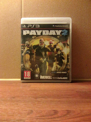 PS 3: PAYDAY 2 (CIB)