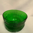 Iittala Oiva Toikka Fauna kulho vihreä 2 kpl - pikkukuva 5