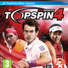 TOP SPIN 4 (4 163) k PS3 tennis - pikkukuva 2