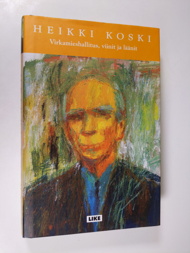 Heikki Koski : Virkamieshallitus, viinit ja läänit
