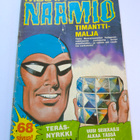 5 MUSTA NAAMIO Lehteä kerralla! - pikkukuva 5