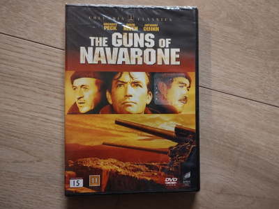 Navaronen tykit ( uusi)