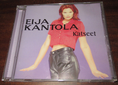 Eija Kantola, Katseet cd-levy