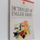 Daphne M. Gulland : The Penguin dictionary of English idioms - pikkukuva 1
