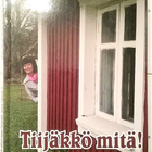 Kirsti Vähäkangas - Tiijäkkö mitä! (sid.) - pikkukuva 1