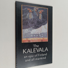 Heikki Kirkinen ym. : The Kalevala - An Epic of Finland a... - pikkukuva 1