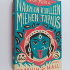 Tarquin Hall : Vish Puri & nauruun kuolleen miehen tapaus - pikkukuva 1