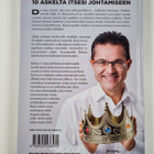 Mika D. Rubanovitsch : Kukkulan kuningas : 10 askelta its... - pikkukuva 2