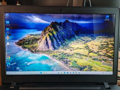 Lenovo Ideapad 110-17 ACL, Windows 11 Home