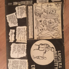 (7" EP) Lapsilta kielletty - Pelko - pikkukuva 3