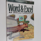 Outi Lammi : Word & Excel : MS Officen tehokäyttö (+CD) - pikkukuva 1