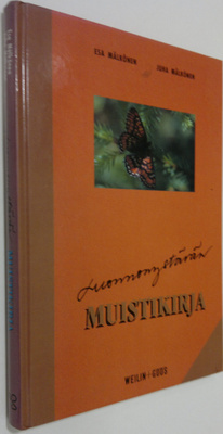 Esa Mälkönen : Luonnonystävän muistikirja