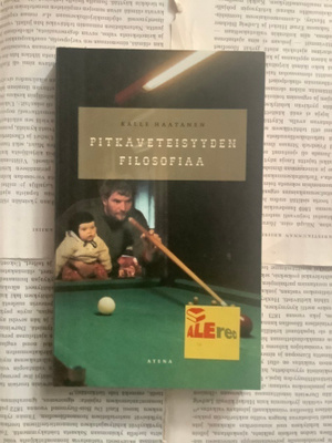 Kalle Haatanen - Pitkäveteisyyden filosofiaa (pokkari)