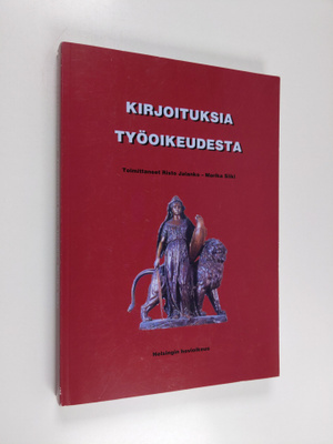 Kirjoituksia työoikeudesta