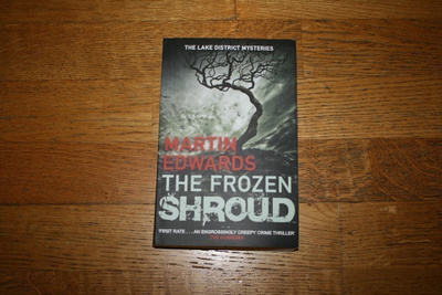 Martin Edwarrds: The Frozen Shroud