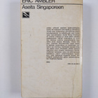 Eric Ambler : Aseita Singaporeen - pikkukuva 2