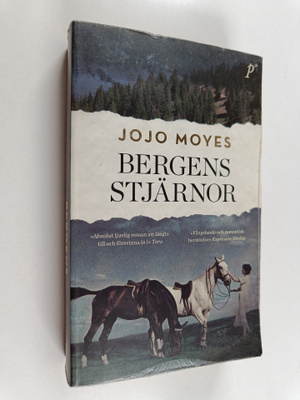 Jojo Moyes : Bergens stjärnor