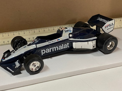 Bburago Brabham BT 52 formula 1:24