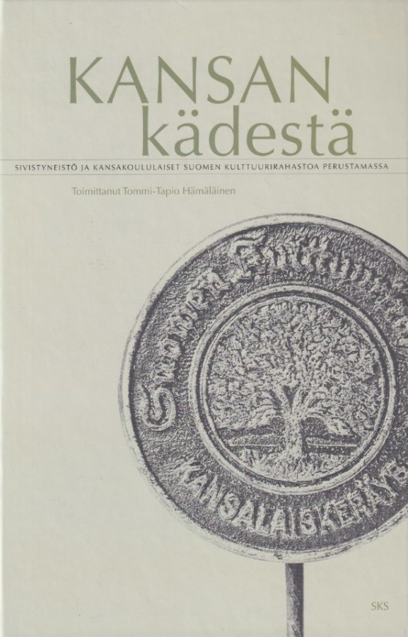 Tommi-Tapio Hämäläinen (toim.): Kansan kädestä