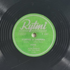 Savikiekko 1952 - Justeeri - Rytmi R 6167 - pikkukuva 1