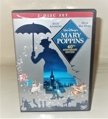MARY POPPINS (2-DISC SET)