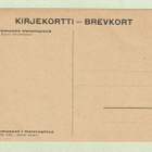 Vanha postikortti Helsingin rautatiemuseosta - pikkukuva 2