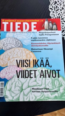 TIEDE LEHTI 2009 Nro. 12