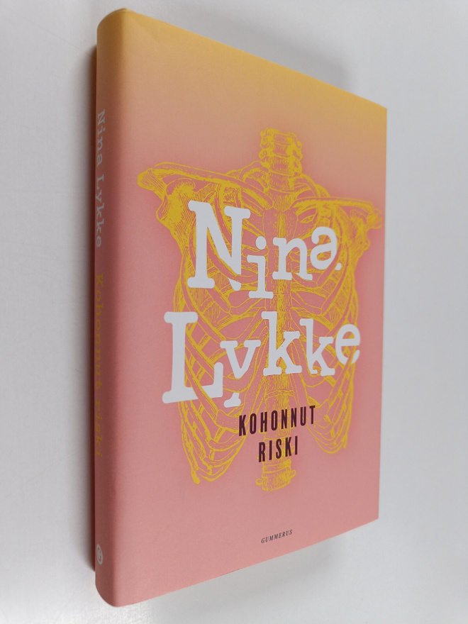 Nina Lykke : Kohonnut riski
