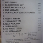 Matti & Teppo: Aito tunne c-kasetti - pikkukuva 2