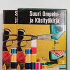 Suuri ompelu- ja käsityökirja (kotelossa) - pikkukuva 3